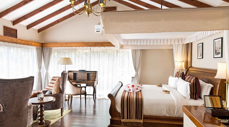 Ngorongoro Oldeani Mountain Lodge